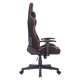 Кресло для геймеров GamePro GC575FB Black/Red