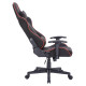 Кресло для геймеров GamePro GC575FB Black/Red
