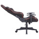 Кресло для геймеров GamePro GC575FB Black/Red