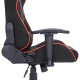 Кресло для геймеров GamePro GC575FB Black/Red