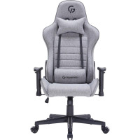 Кресло для геймеров GamePro GC575FG Gray