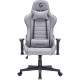 Кресло для геймеров GamePro GC575FG Gray