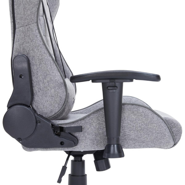 Кресло для геймеров GamePro GC575FG Gray