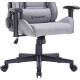 Кресло для геймеров GamePro GC575FG Gray