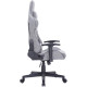Кресло для геймеров GamePro GC575FG Gray