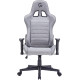 Кресло для геймеров GamePro GC575FG Gray