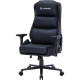 Кресло для геймеров GamePro GC695B Black