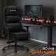 Кресло для геймеров GamePro GC695B Black