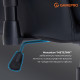 Кресло для геймеров GamePro GC695B Black