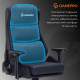 Кресло для геймеров GamePro GC695B Black