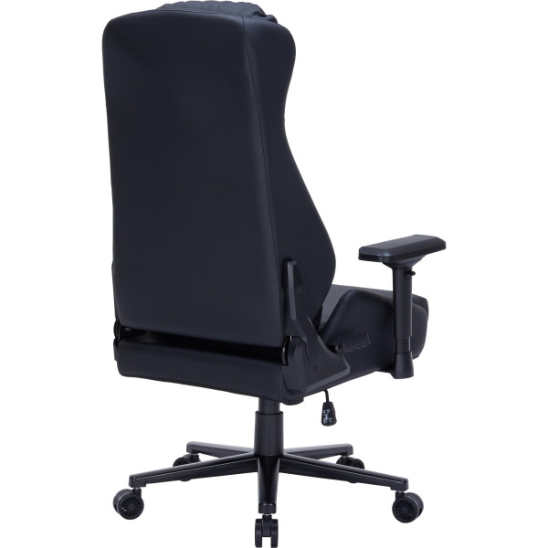 Кресло для геймеров GamePro GC695B Black