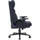 Кресло для геймеров GamePro GC695B Black