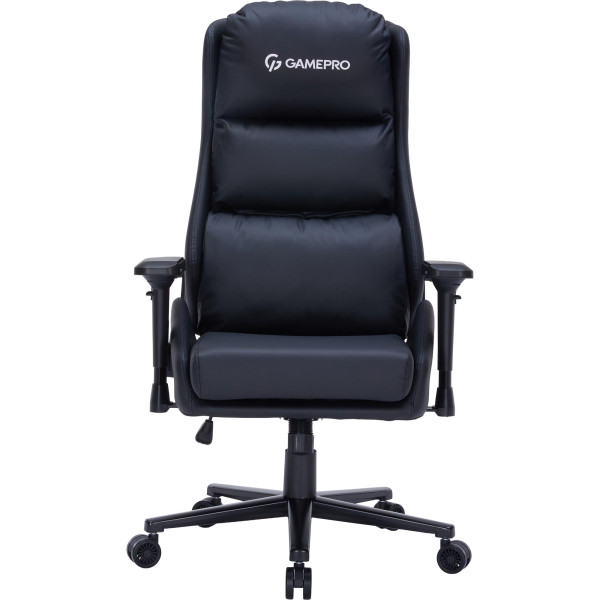Кресло для геймеров GamePro GC695B Black