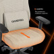 Кресло для геймеров GamePro GC760LG Fabric Light Gray