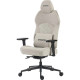 Кресло для геймеров GamePro GC760LG Fabric Light Gray
