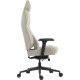 Кресло для геймеров GamePro GC760LG Fabric Light Gray
