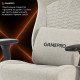 Кресло для геймеров GamePro GC760LG Fabric Light Gray