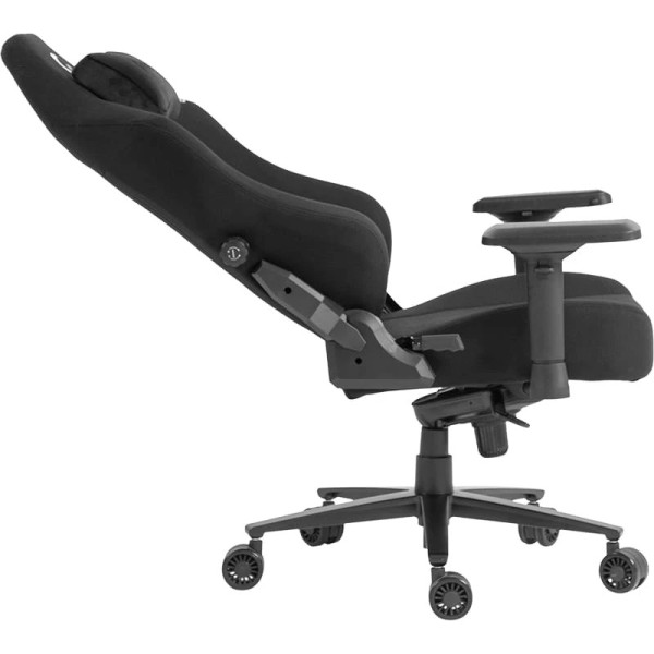 Кресло для геймеров GamePro GC775B Fabric Black
