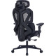 Кресло для геймеров GamePro Edge GC820MB Black