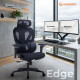 Кресло для геймеров GamePro Edge GC820MB Black