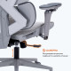 Кресло для геймеров GamePro Edge GC820MG Grey