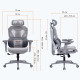 Кресло для геймеров GamePro Edge GC820MG Grey