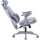 Кресло для геймеров GamePro Edge GC820MG Grey