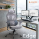 Кресло для геймеров GamePro Edge GC820MG Grey