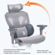 Кресло для геймеров GamePro Edge GC820MG Grey