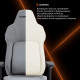 Кресло для геймеров GamePro GC925G Fabric Grey