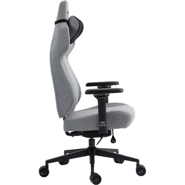 Кресло для геймеров GamePro GC925G Fabric Grey