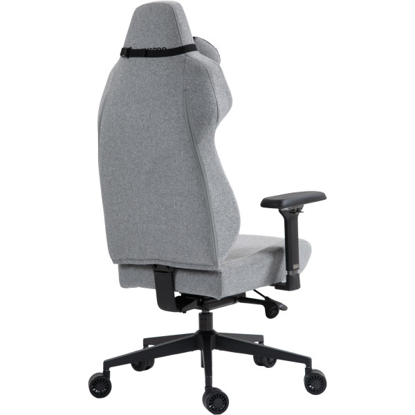Кресло для геймеров GamePro GC925G Fabric Grey