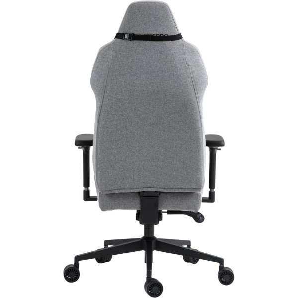 Кресло для геймеров GamePro GC925G Fabric Grey