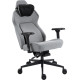Кресло для геймеров GamePro GC925G Fabric Grey