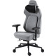 Кресло для геймеров GamePro GC925G Fabric Grey