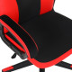 Кресло для геймеров Hator Flash Alcantara Black/Red (HTC-401)