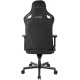 Кресло для геймеров Hator Arc Fabric Jet Black (HTC-982)