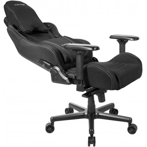 Кресло для геймеров Hator Arc Fabric Jet Black (HTC-982)