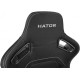 Кресло для геймеров Hator Arc Fabric Jet Black (HTC-982)