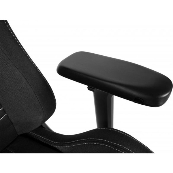Кресло для геймеров Hator Arc Fabric Jet Black (HTC-982)
