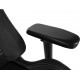 Кресло для геймеров Hator Arc Fabric Jet Black (HTC-982)