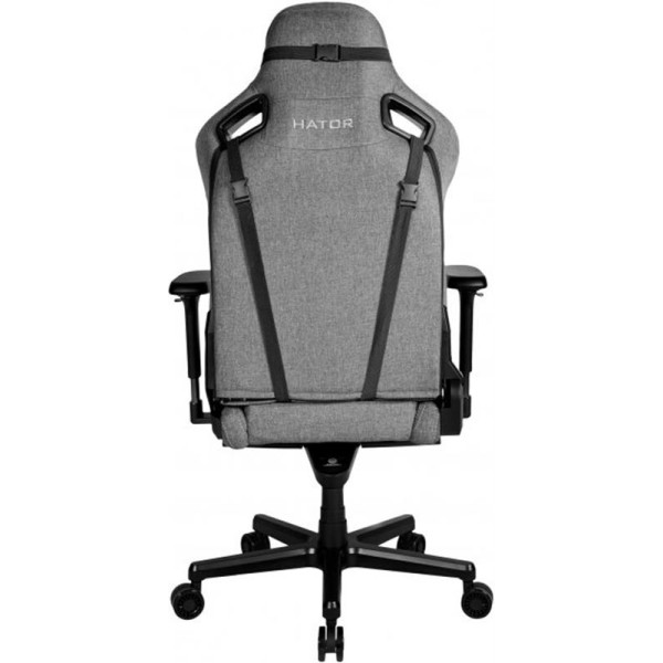 Кресло для геймеров Hator Arc Fabric Stone Gray (HTC-984)