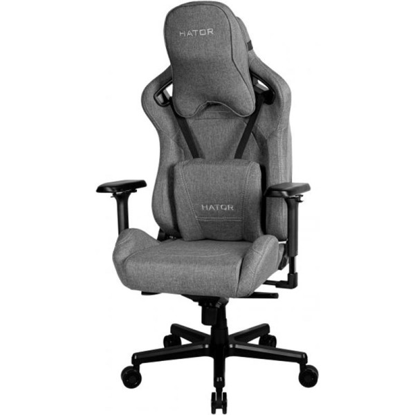Кресло для геймеров Hator Arc Fabric Stone Gray (HTC-984)