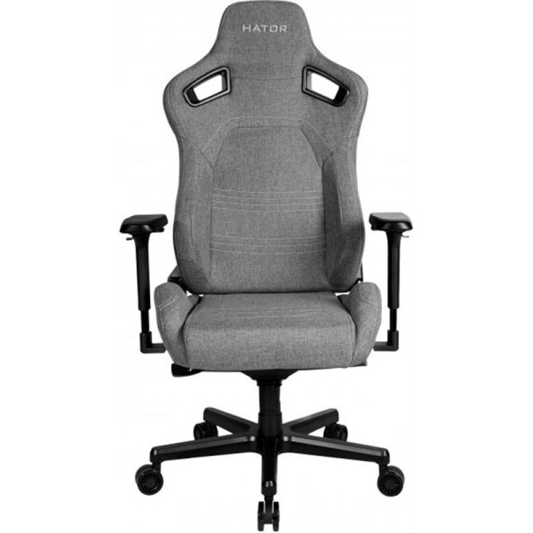 Кресло для геймеров Hator Arc Fabric Stone Gray (HTC-984)