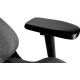 Кресло для геймеров Hator Arc Fabric Stone Gray (HTC-984)