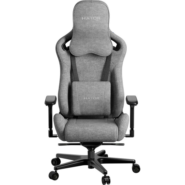 Кресло для геймеров Hator Arc Fabric Stone Gray (HTC-984)