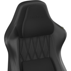 Кресло для геймеров Hator Darkside 3L PU Black (HTC3000L)