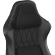 Кресло для геймеров Hator Darkside 3L PU Black (HTC3000L)