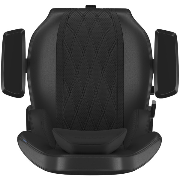 Кресло для геймеров Hator Darkside 3L PU Black (HTC3000L)