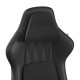 Кресло для геймеров Hator Darkside 3M PU Black (HTC3000M)